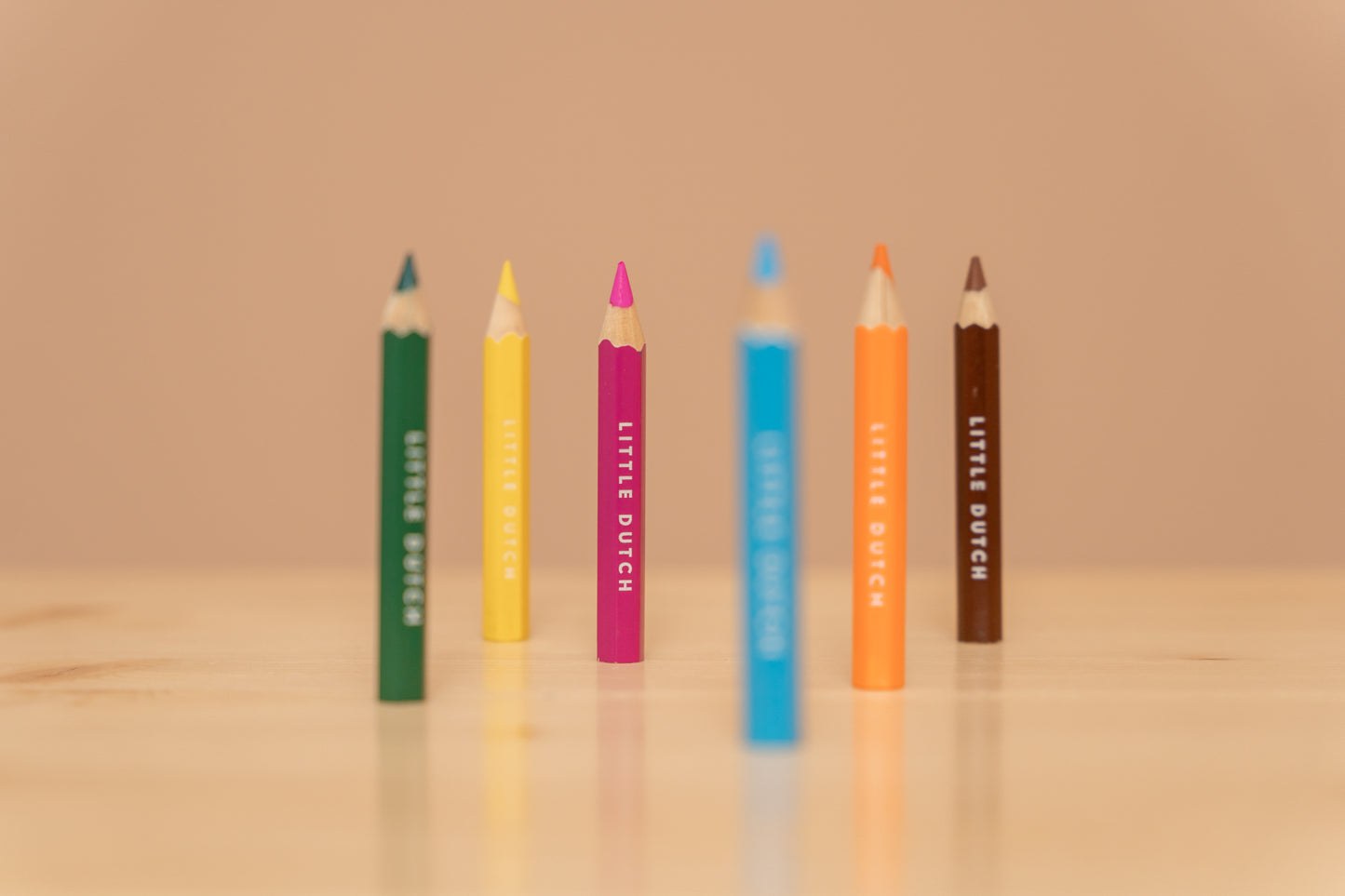 Little Dutch Colouring Pencils