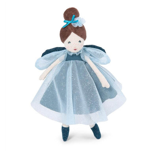 Little Fairy Doll Blue