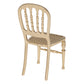Miniature Gold Mouse Chair
