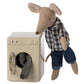 Maileg Washing Machine For Mouse