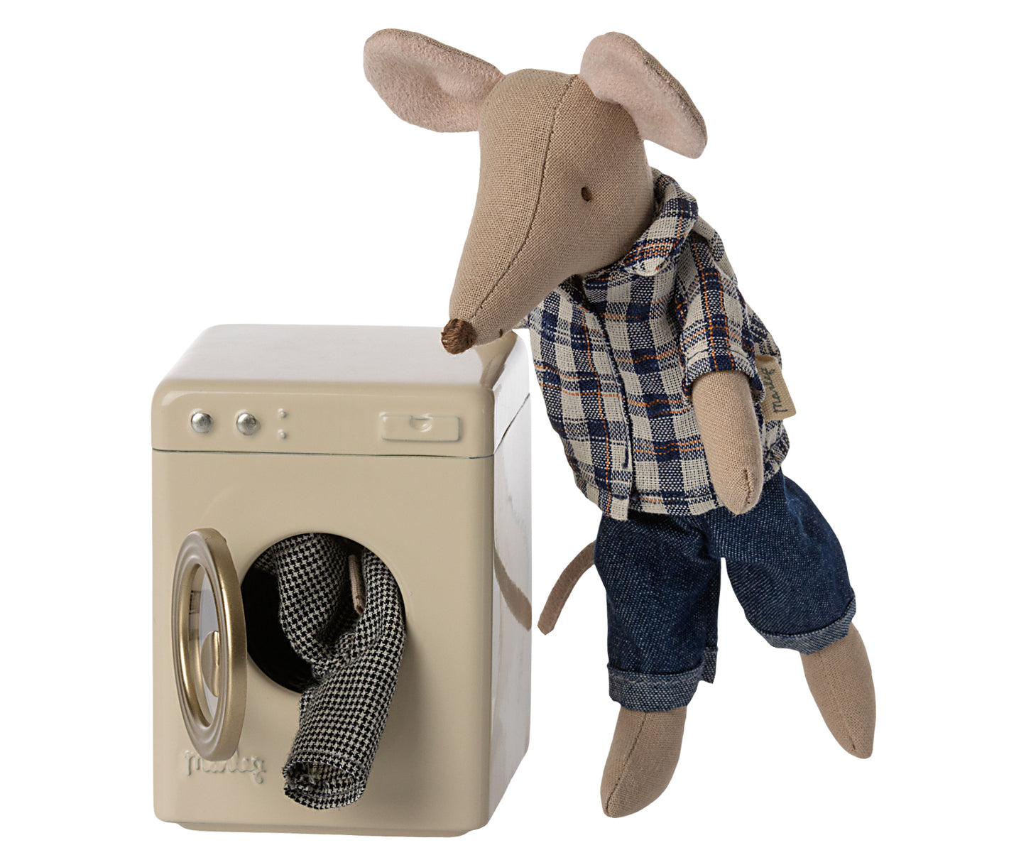 Maileg Washing Machine For Mouse