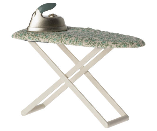 Iron And Ironing Board For Maileg Mouse