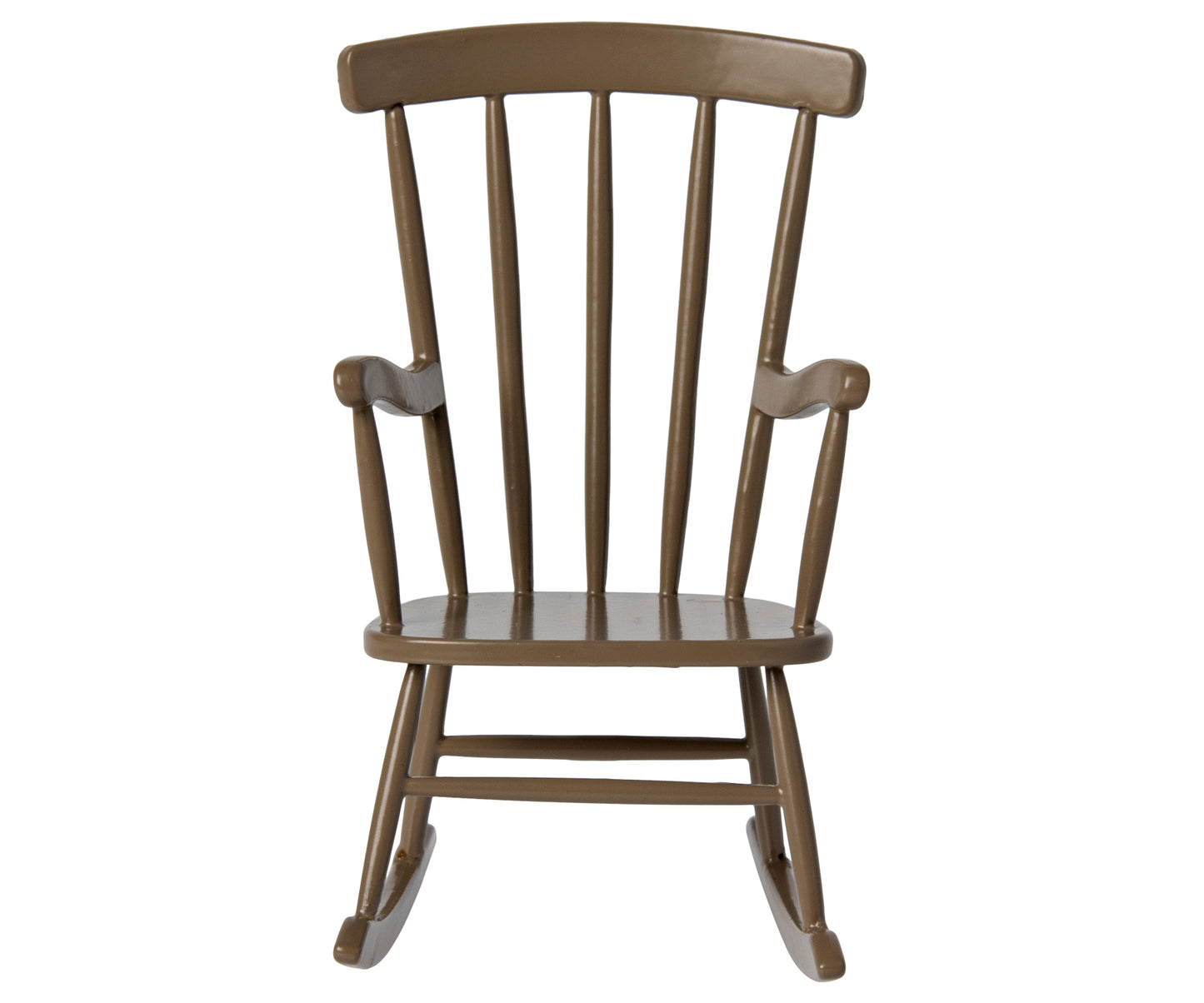 Maileg Rocking Chair Light Brown