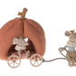 Maileg Pumpkin Carriage