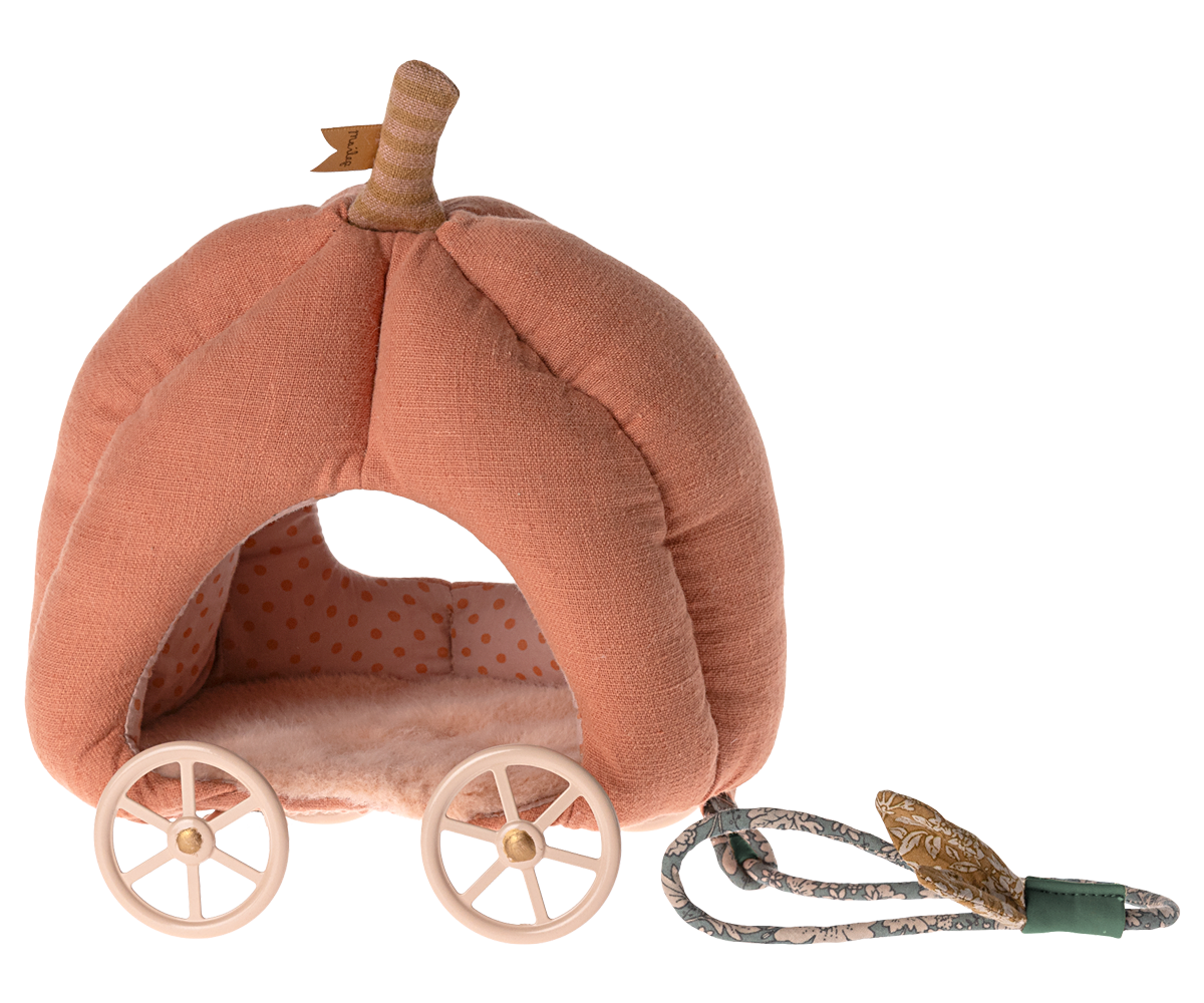 Maileg Pumpkin Carriage