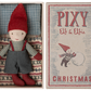 Pixy Elf In Matchbox