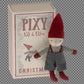 Pixy Elf In Matchbox