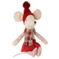 Christmas Maileg Mouse - Big Sister