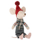 Christmas Maileg Mouse - Big Brother