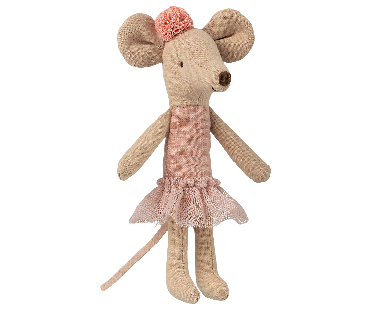 Ballerina Maileg Mouse - Big Sister Rose