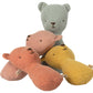 Maileg Teddy Rattle