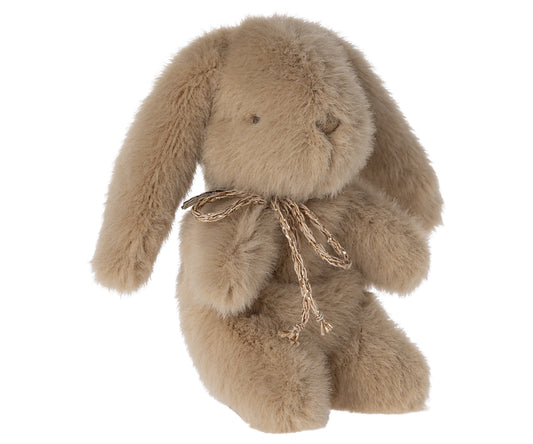 Maileg Plush Mini Bunny Cream Peach