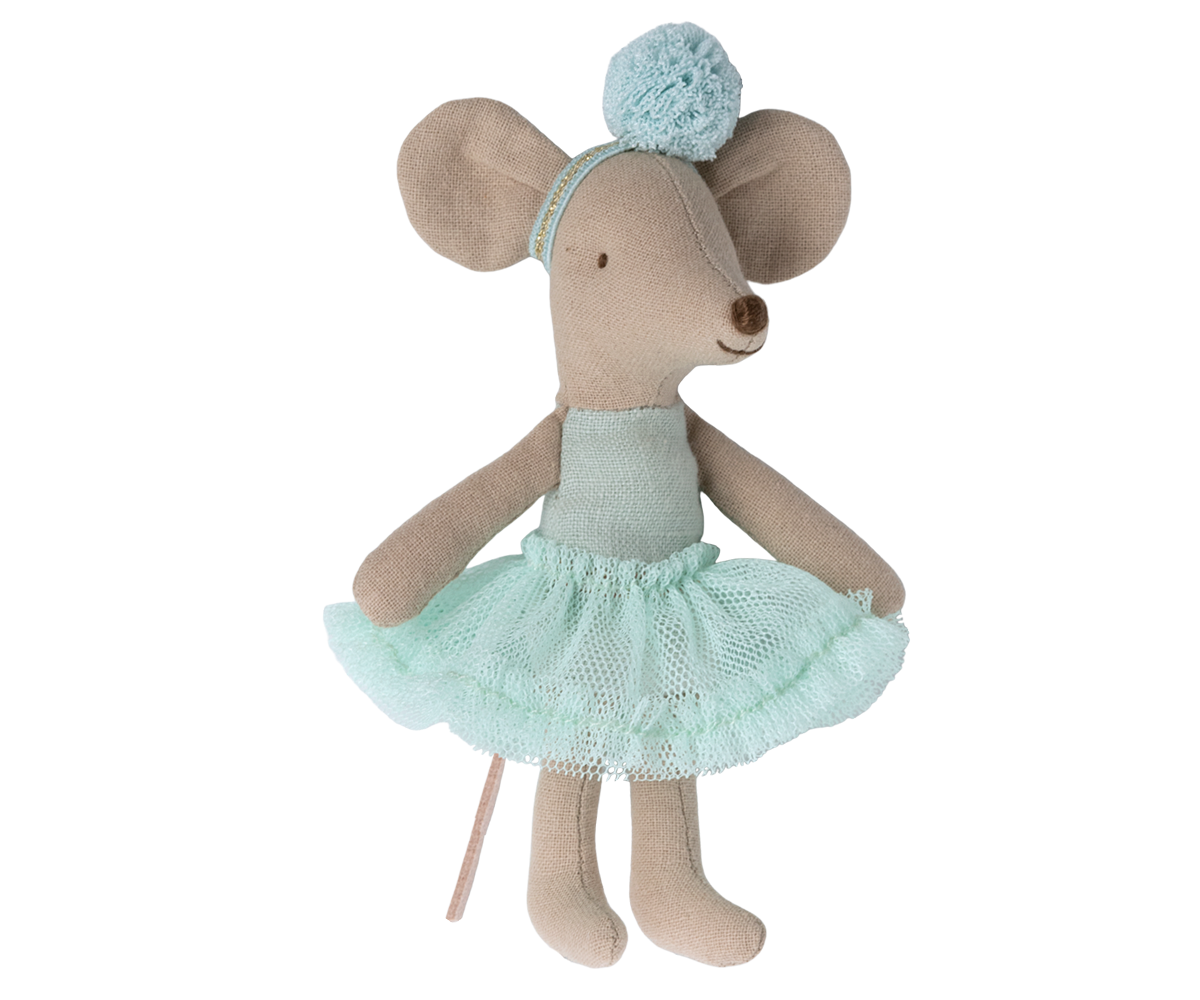 Ballerina Mouse Light Mint