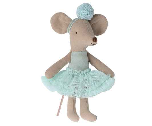 Ballerina Mouse Light Mint