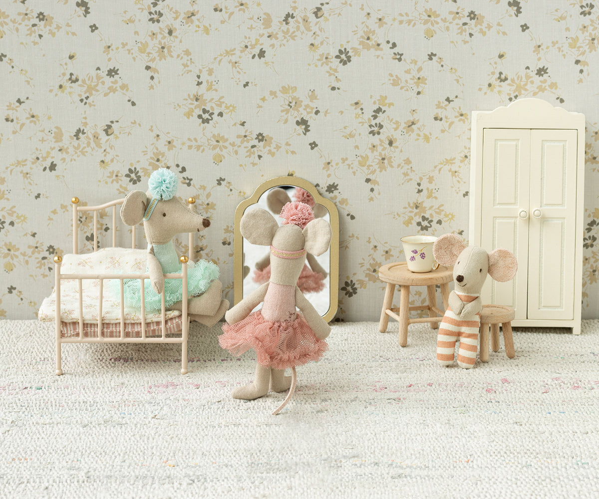 Ballerina Mouse Light Mint