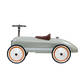 Retro Roller Car Olive  - CLICK AND COLLECT ONLY