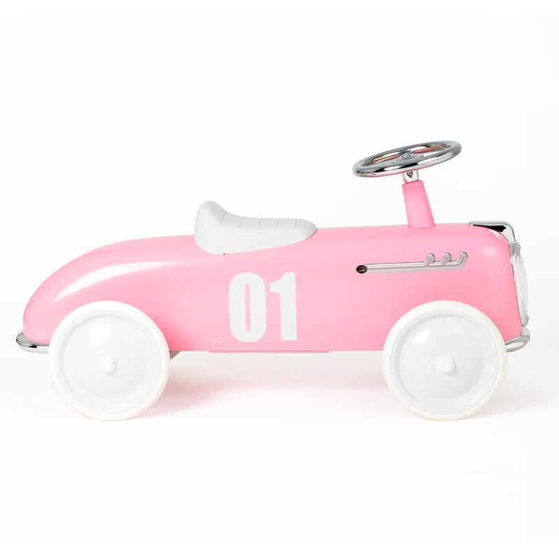 Roadster Car Light Pink