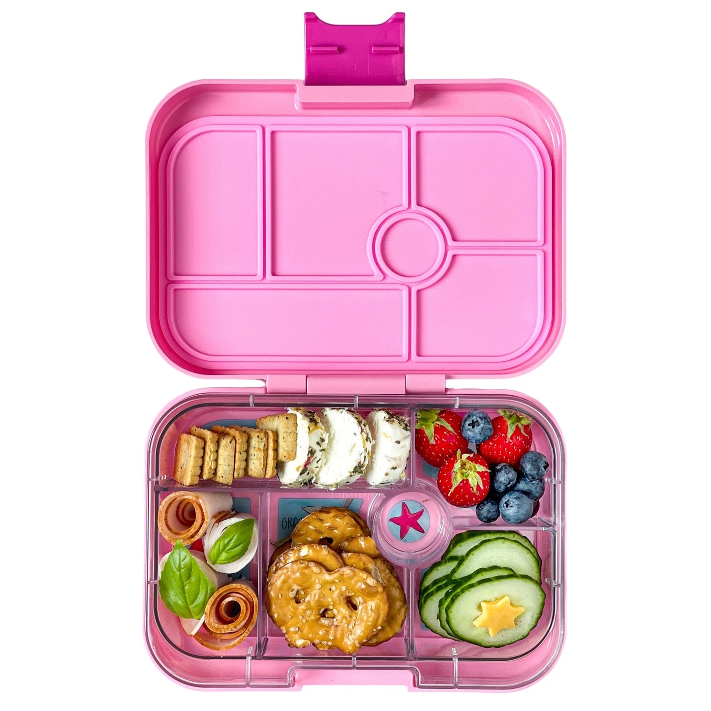 Yumbox Original - Power Pink (Mermaid)