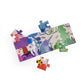 Rainbow Jungle Luxury Puzzle - 24 Pieces