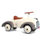 Vintage Ride On Toy Car Beige