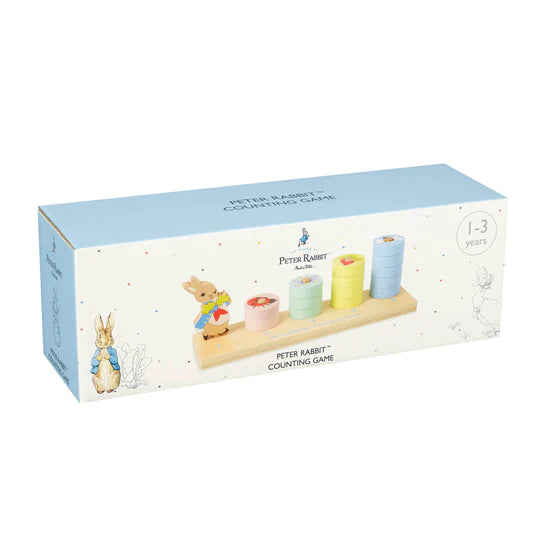 Peter Rabbit Counting Game