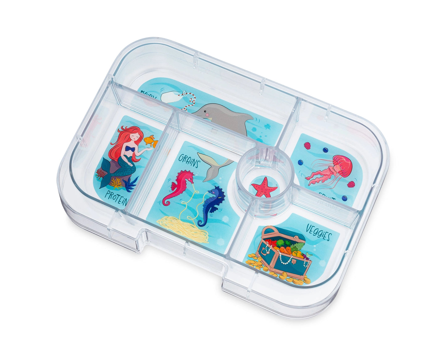 Yumbox Original - Power Pink (Mermaid)