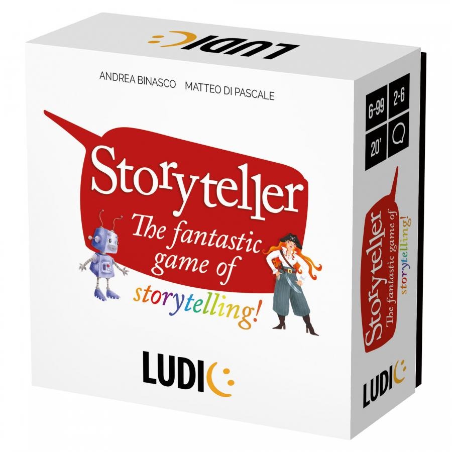 Storyteller Game