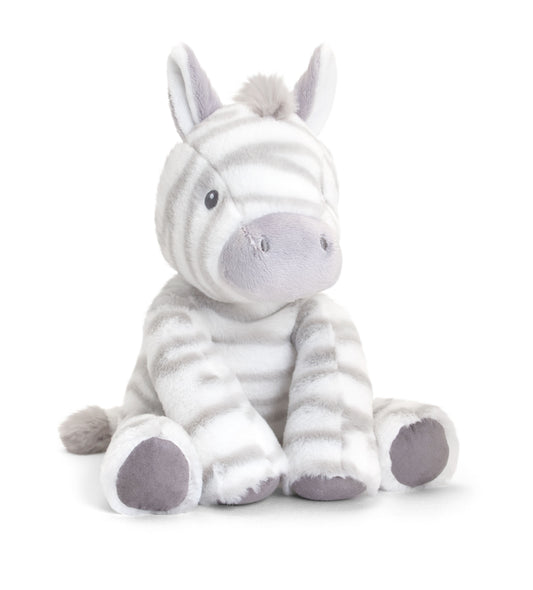 Cuddly Zebra Large