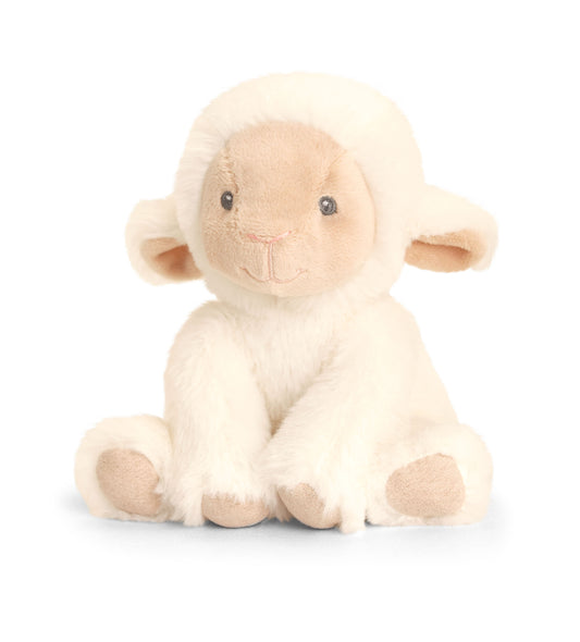 Cuddly Lullaby Lamb Small