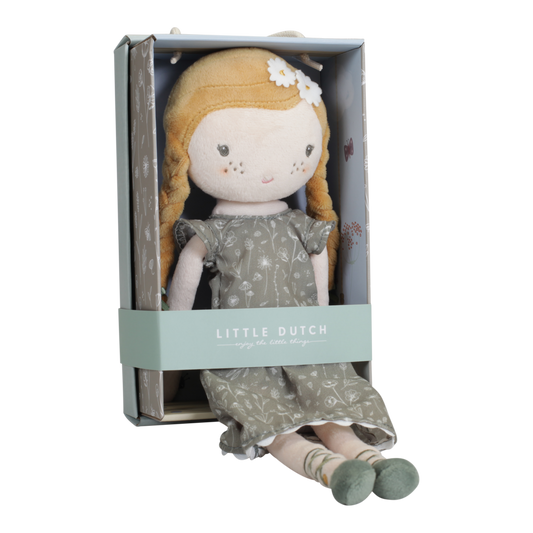 Cuddle Doll Julia 35cm