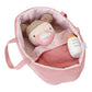 Baby Doll Care Set Rosa