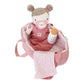 Baby Doll Care Set Rosa