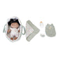 Baby Doll Care Set Evi