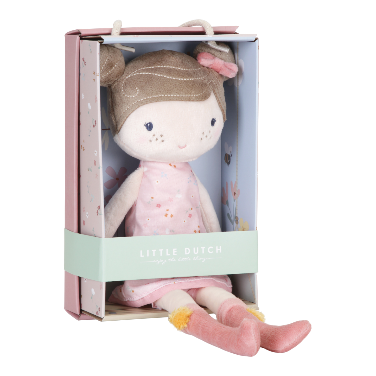 Cuddle Doll Rosa 35cm