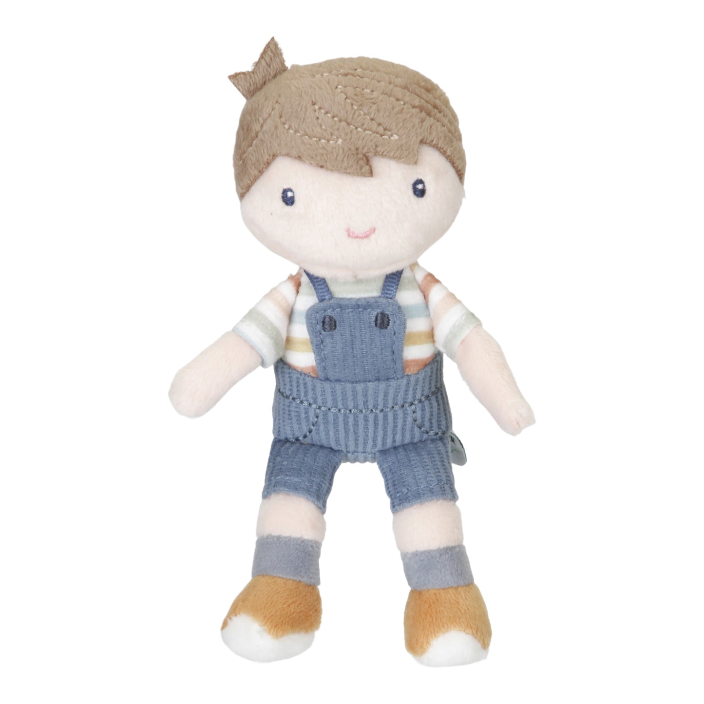 Mini Jim Cuddle Doll