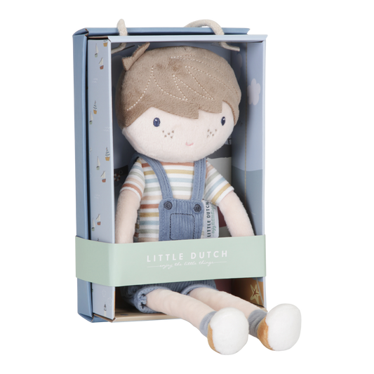 Cuddle Doll Jim 35cm