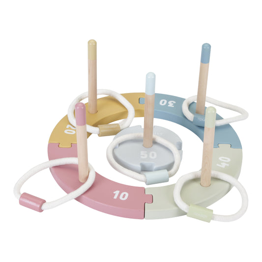 Ring Toss Game by Little Dutch