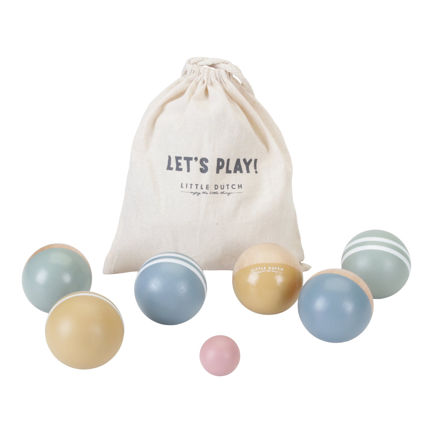 Boules Balls Set