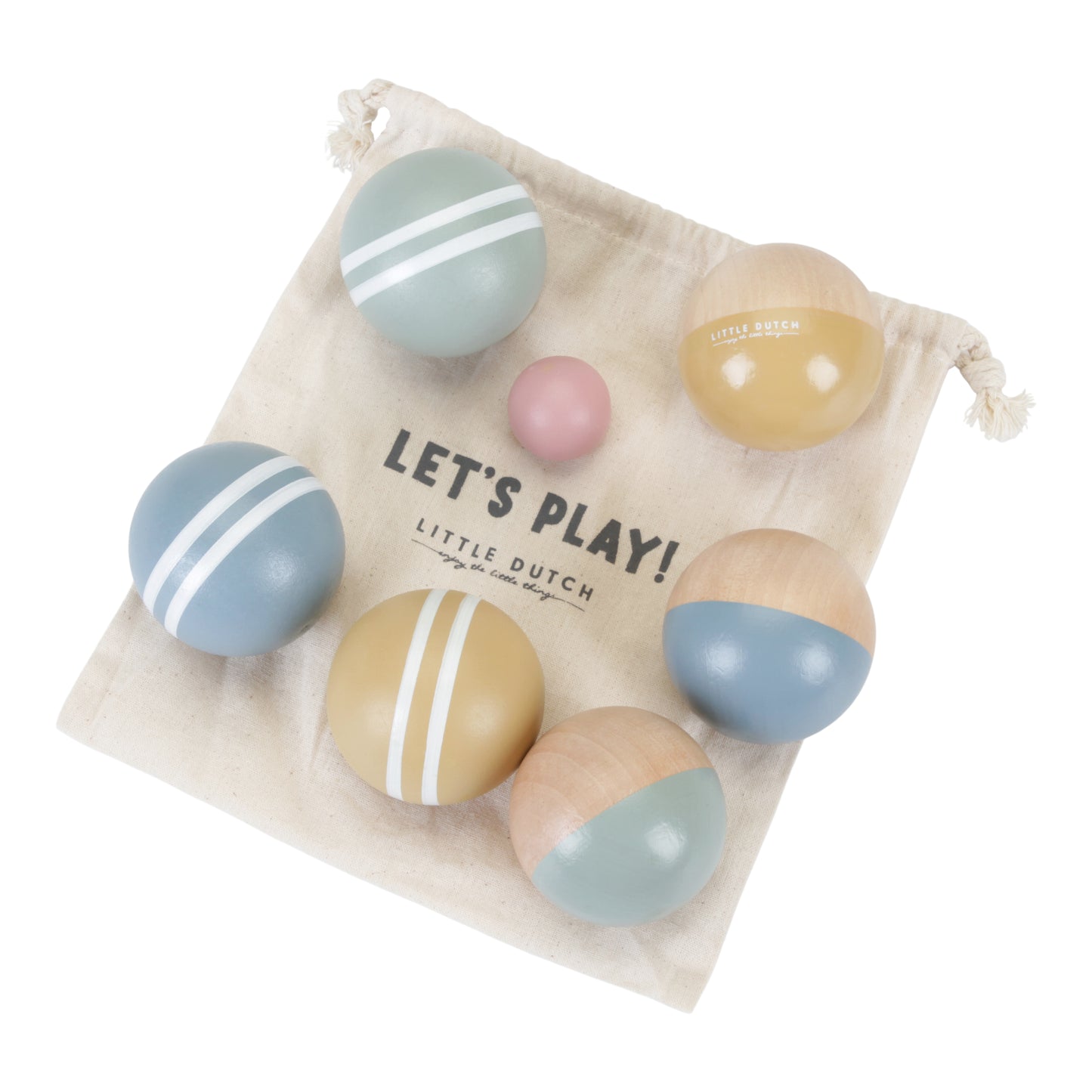 Boules Balls Set