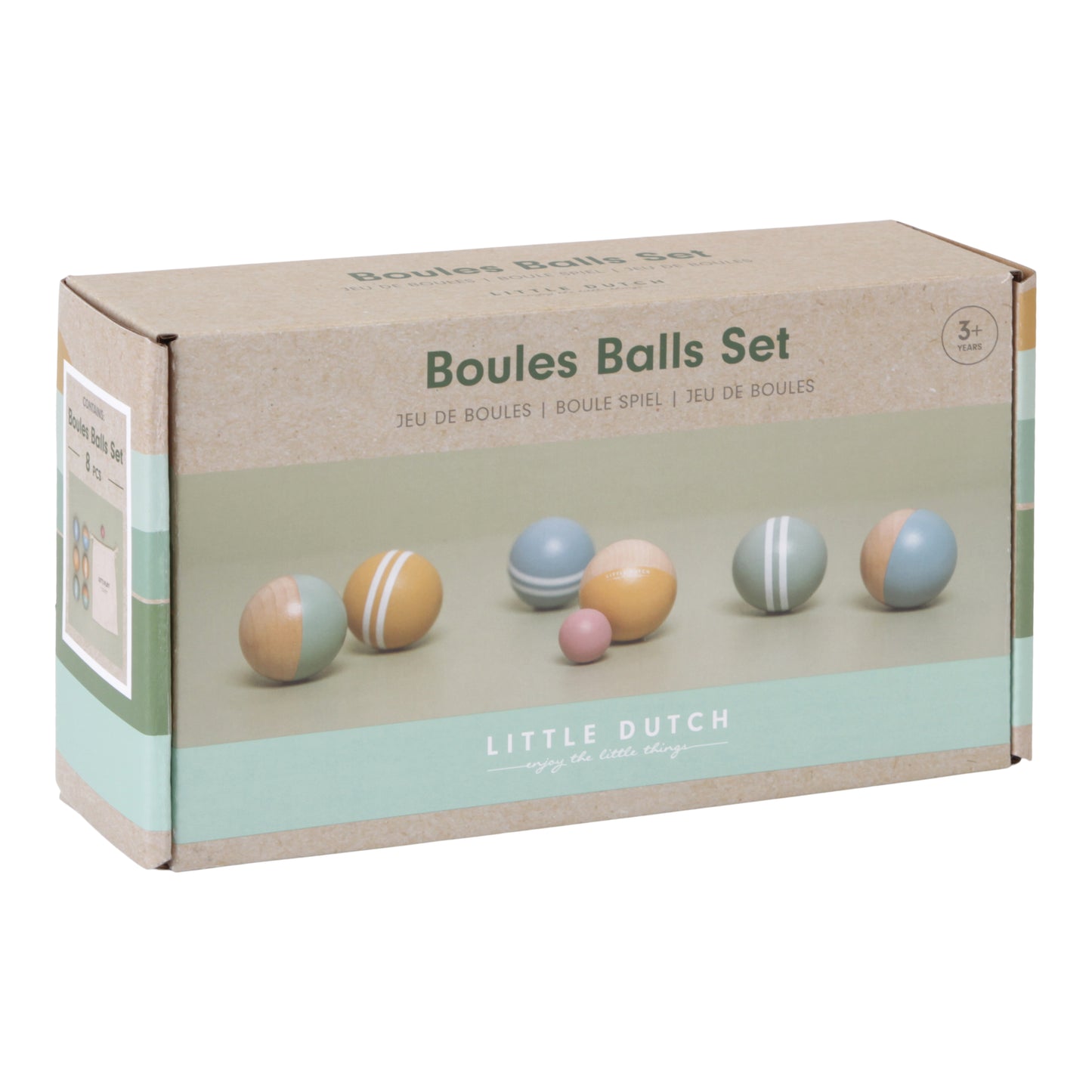 Boules Balls Set