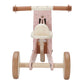 Wooden Tricycle Pink