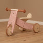 Wooden Tricycle Pink