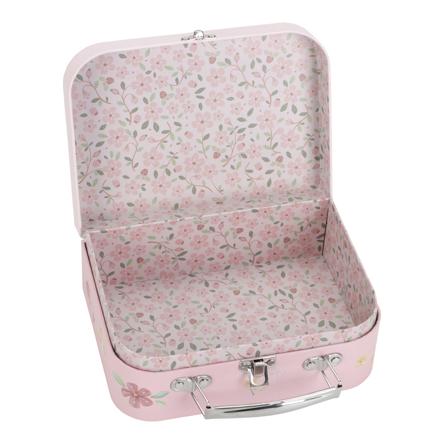 Toy Storage Suitcases Fairy Garden