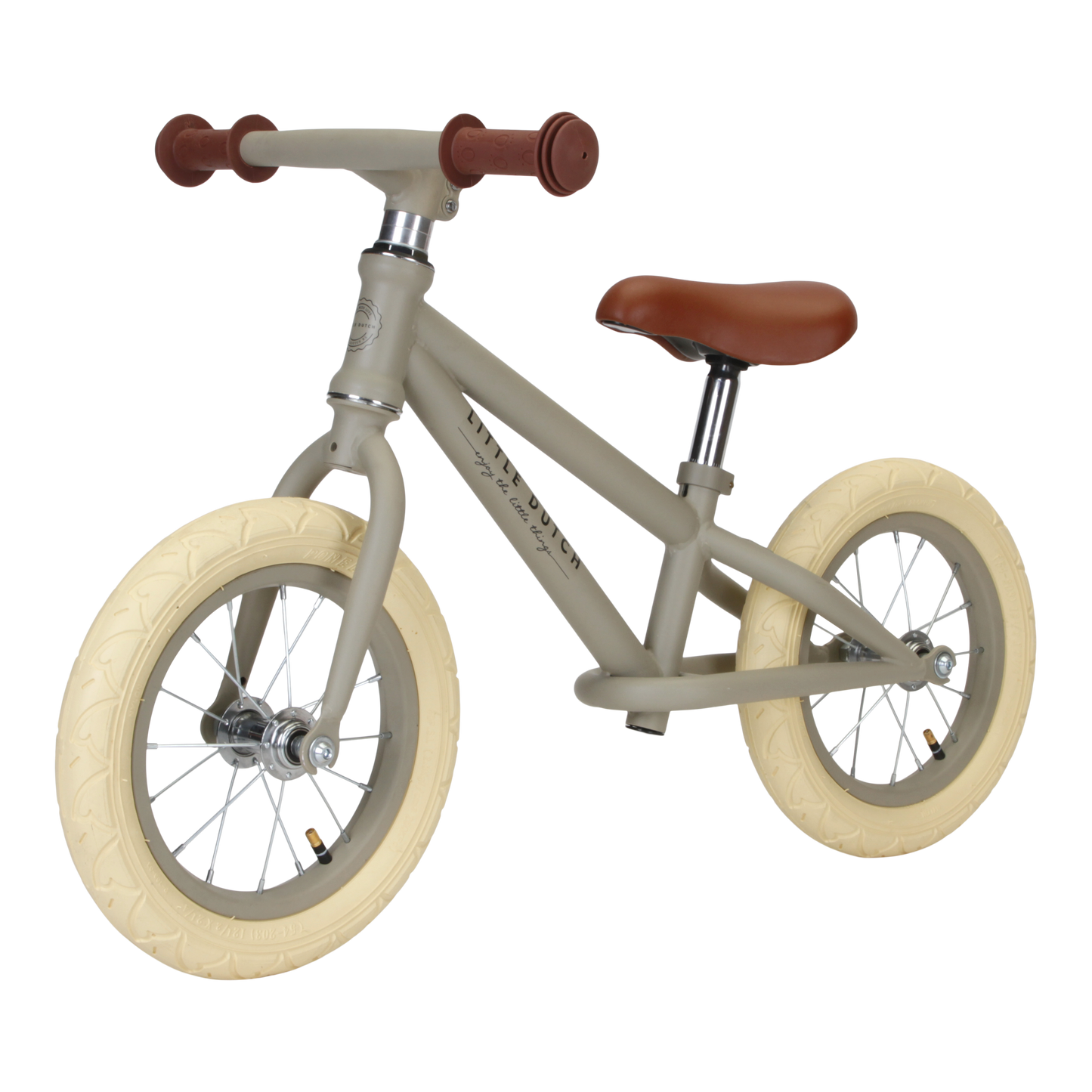 Balance Bike Olive