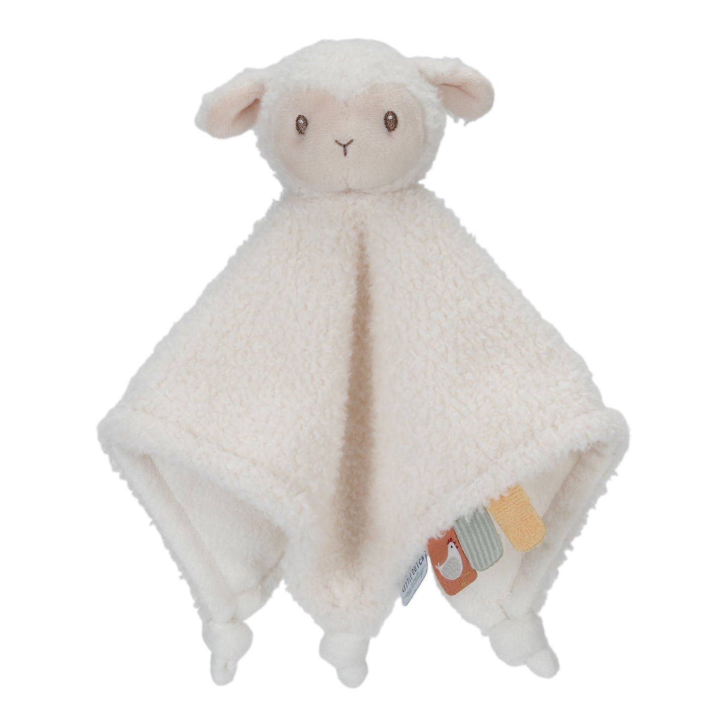 Cuddle Cloth Sheep Little Farm