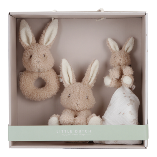 Giftbox Baby Bunny