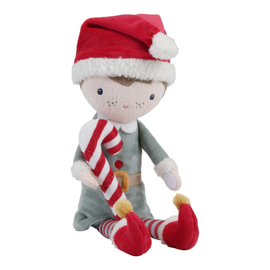 Jim Christmas Doll 35 cm