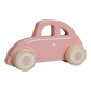Pink Wooden Car