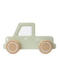 Mint Wooden Pick Up Truck