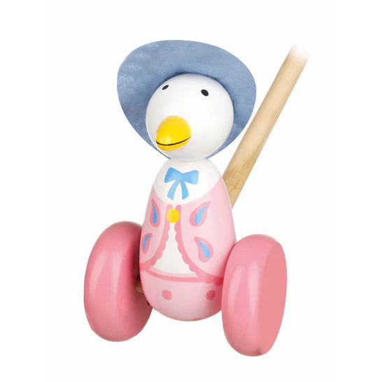 Jemima Puddle-Duck™ Push Along